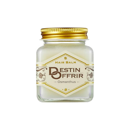 DestinOffrir Hair Balm Osmanthus Fragrance 70g for Styling