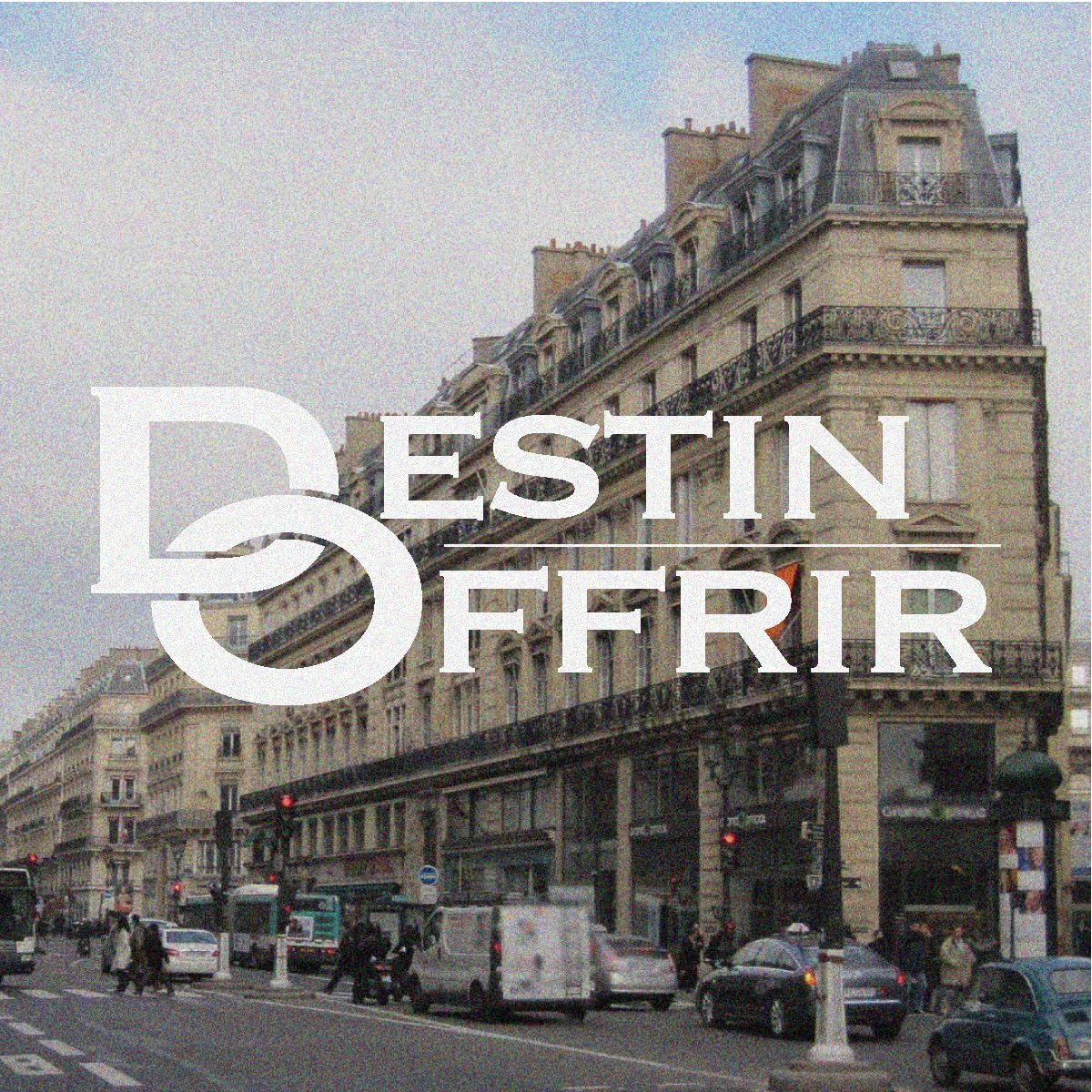 DestinOffrir Hair Balm Osmanthus Fragrance 70g for Styling