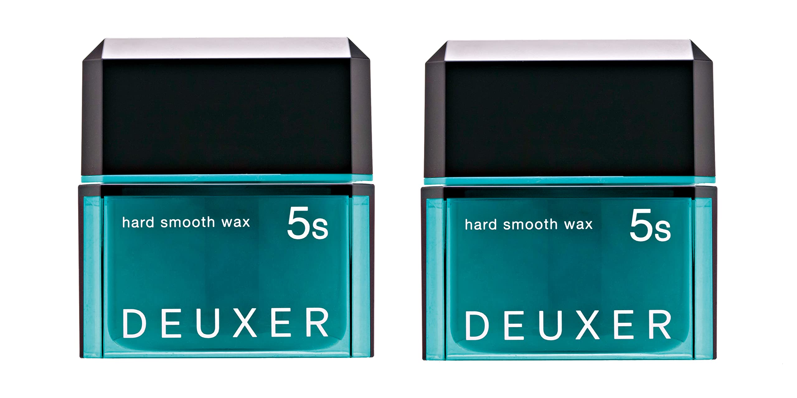 DEUXER Hard Smooth Wax 5S (Set of 2) Hair Wax Floral Berry