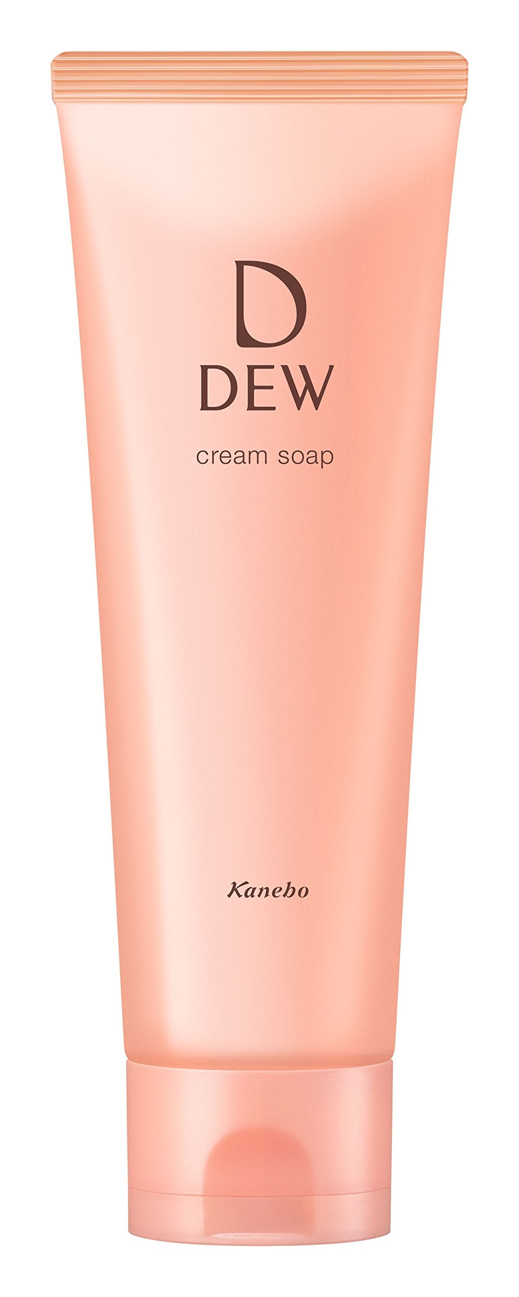 DEW Cream Soap 125g Gentle Cleansing for Soft Skin