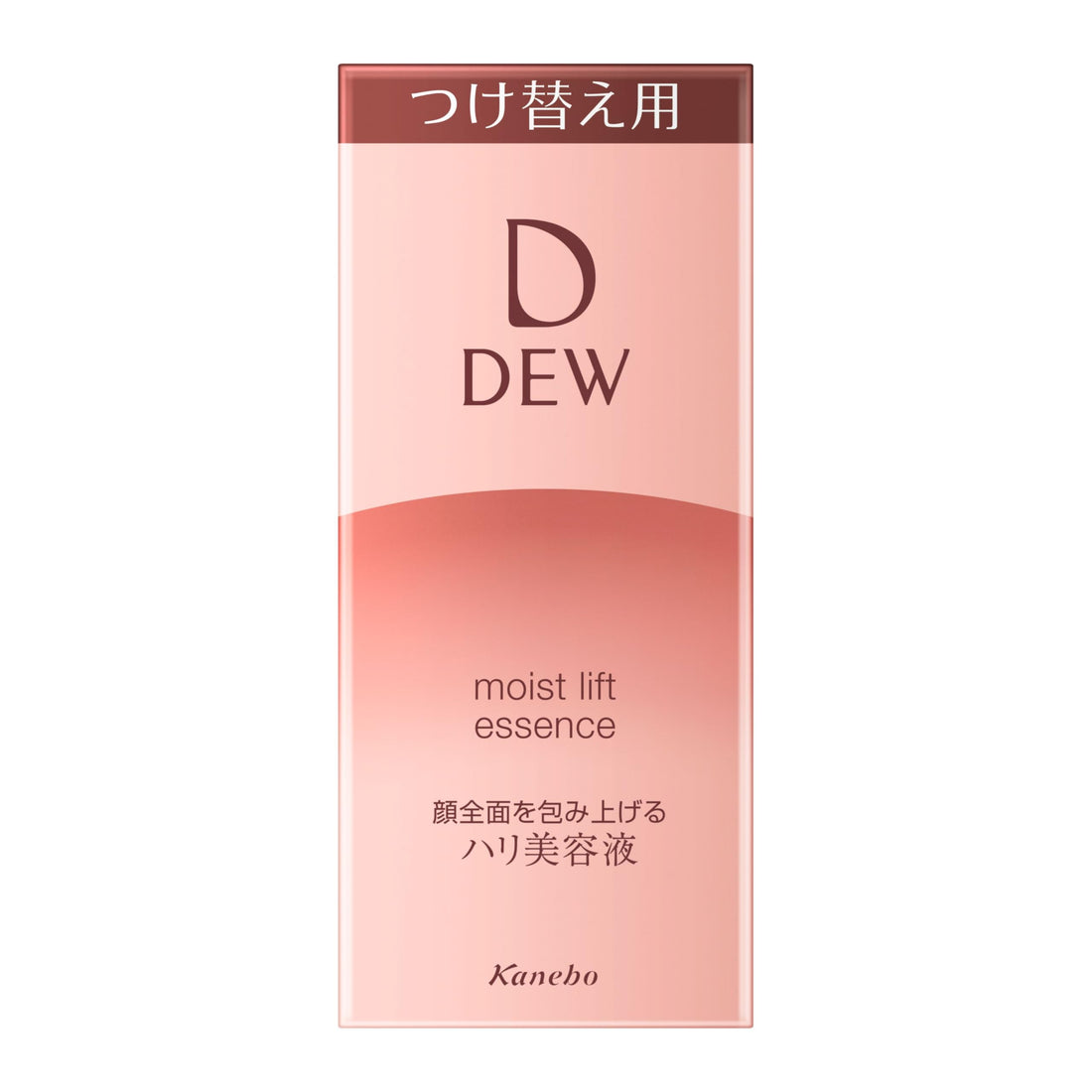 DEW Moist Lift Essence Refill 45g Japanese Skincare