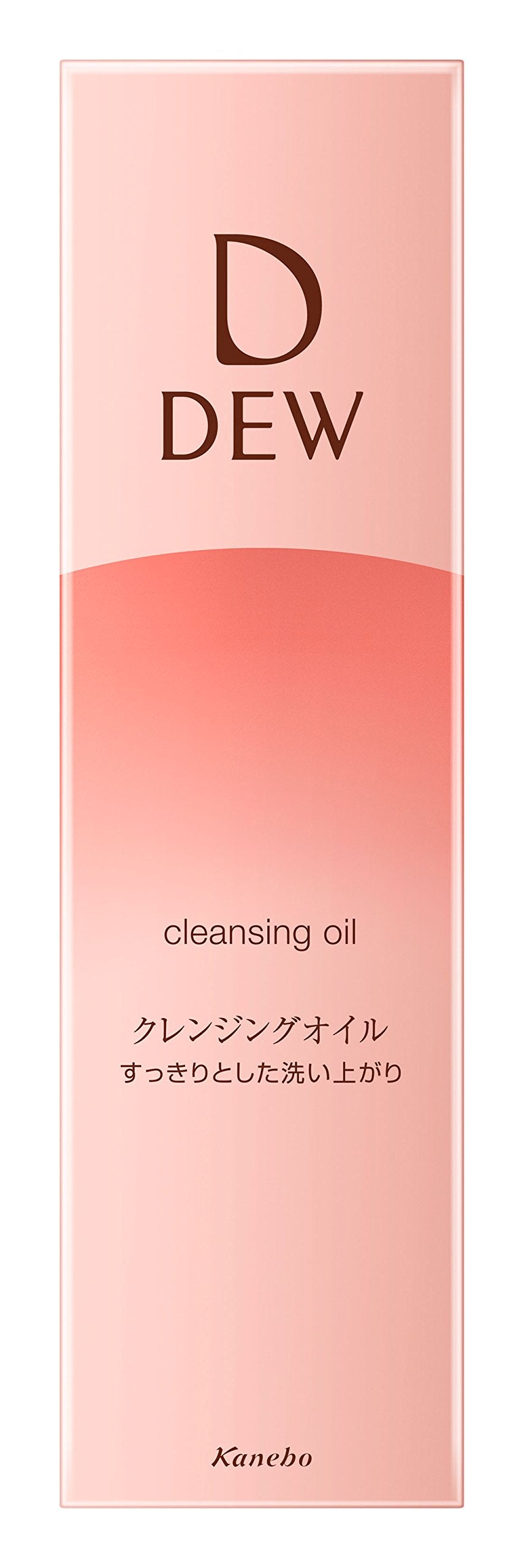 DEW Cleansing Oil 150ml for Effortless Makeup Removal