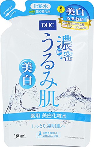 DHC Concentrated Moisturizing Skin Medicated Whitening Lotion Refill 180ML (Quasi-drug)