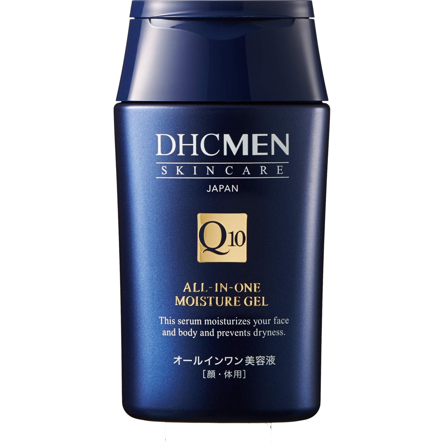 DHC All-in-One Moisture Gel for Men 100g Lightweight Hydration