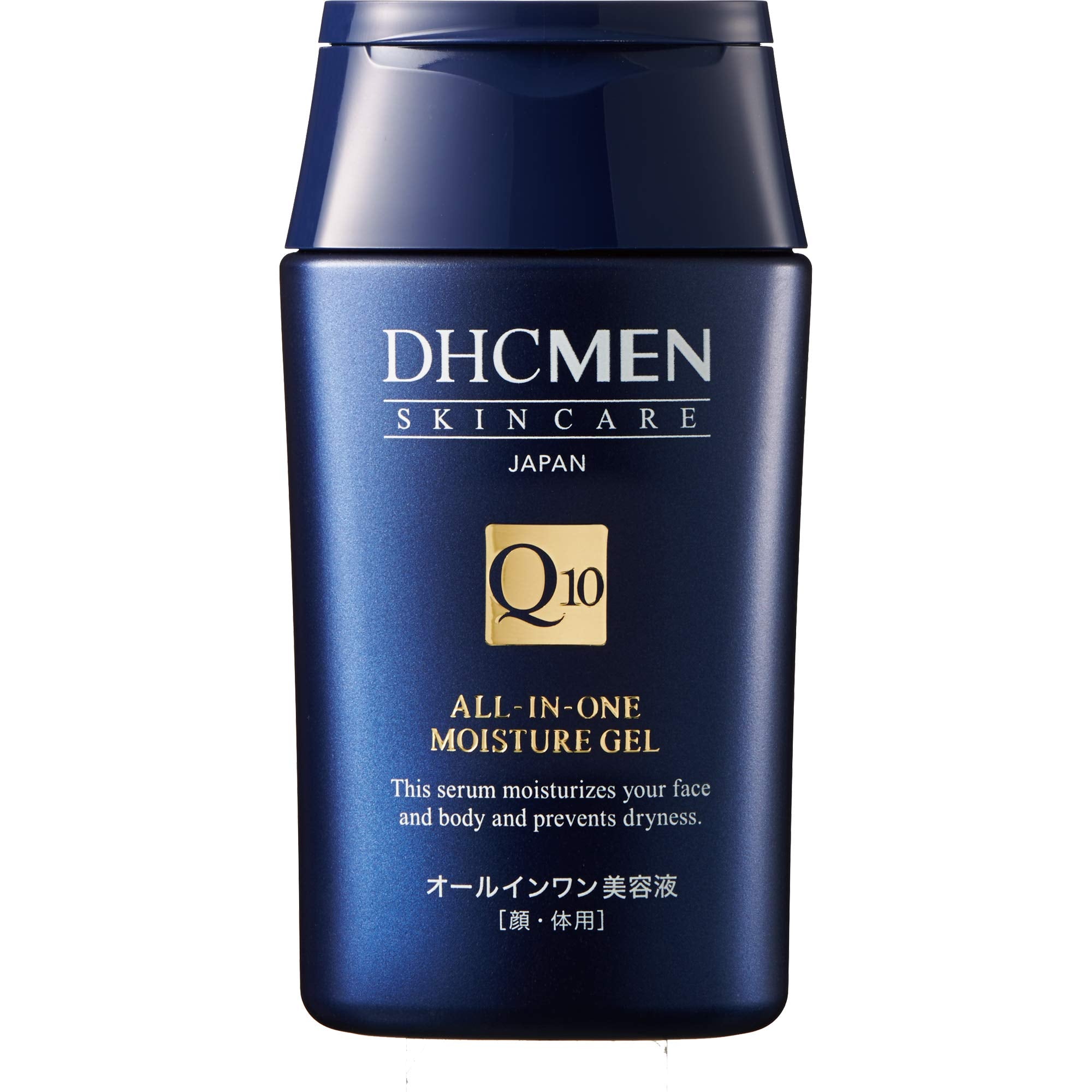 DHC All-in-One Moisture Gel for Men 100g Lightweight Hydration