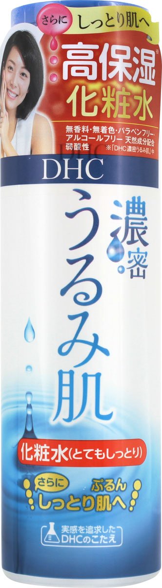 DHC DHC Concentrated Moist Skin Lotion, Very Moist, 180ML