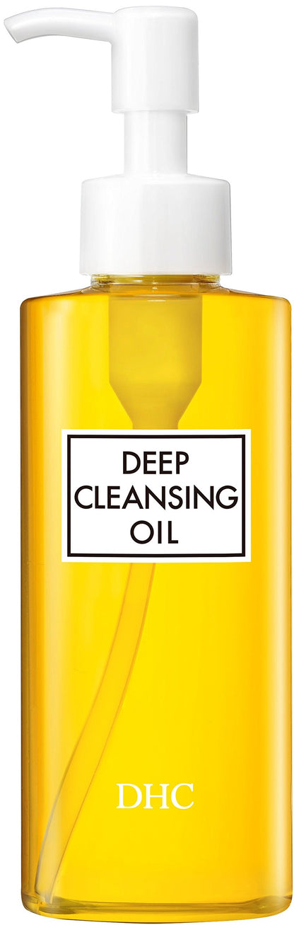 DHC Deep Cleansing Oil 150mL for Gentle Makeup Removal