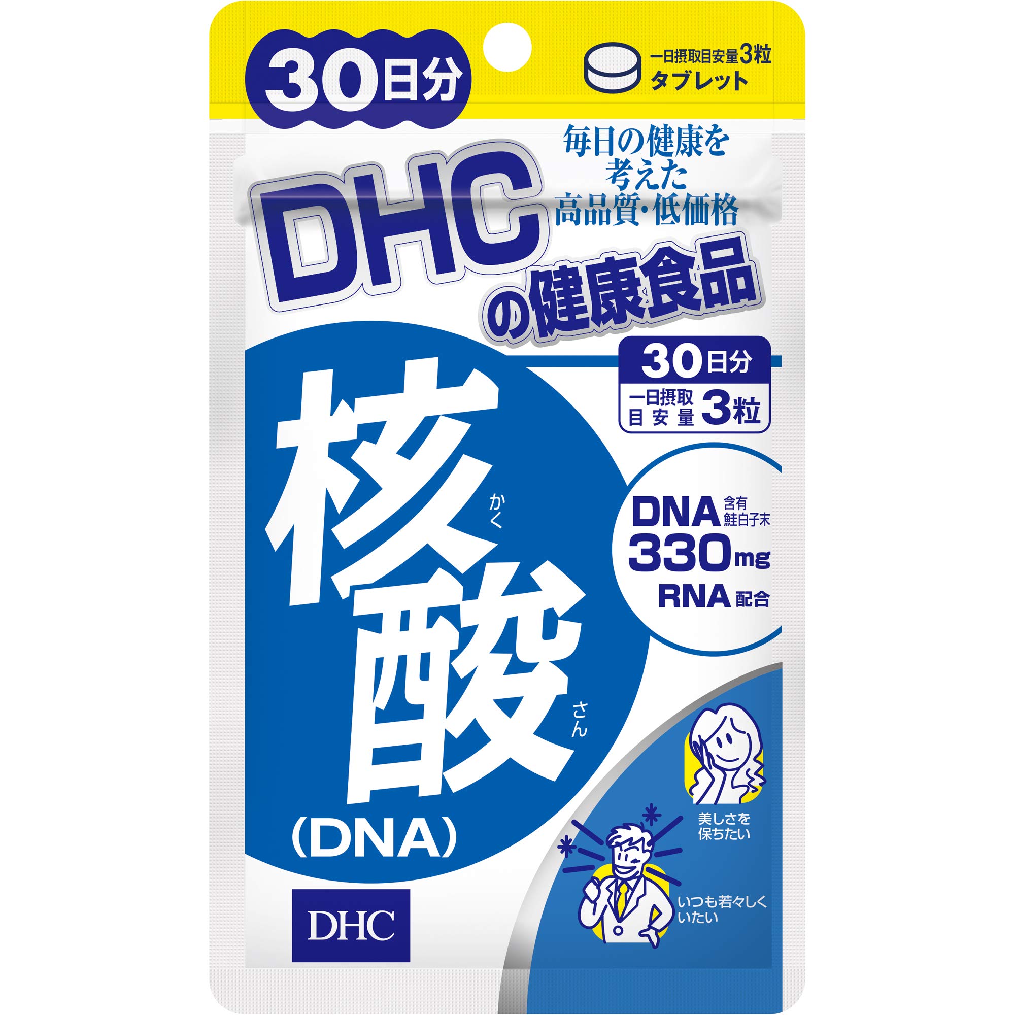 DNA 30-Day Supply