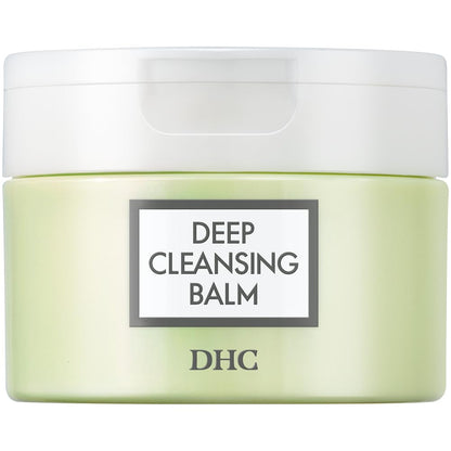 DHC Deep Cleansing Balm 150g for Effortless Makeup Removal