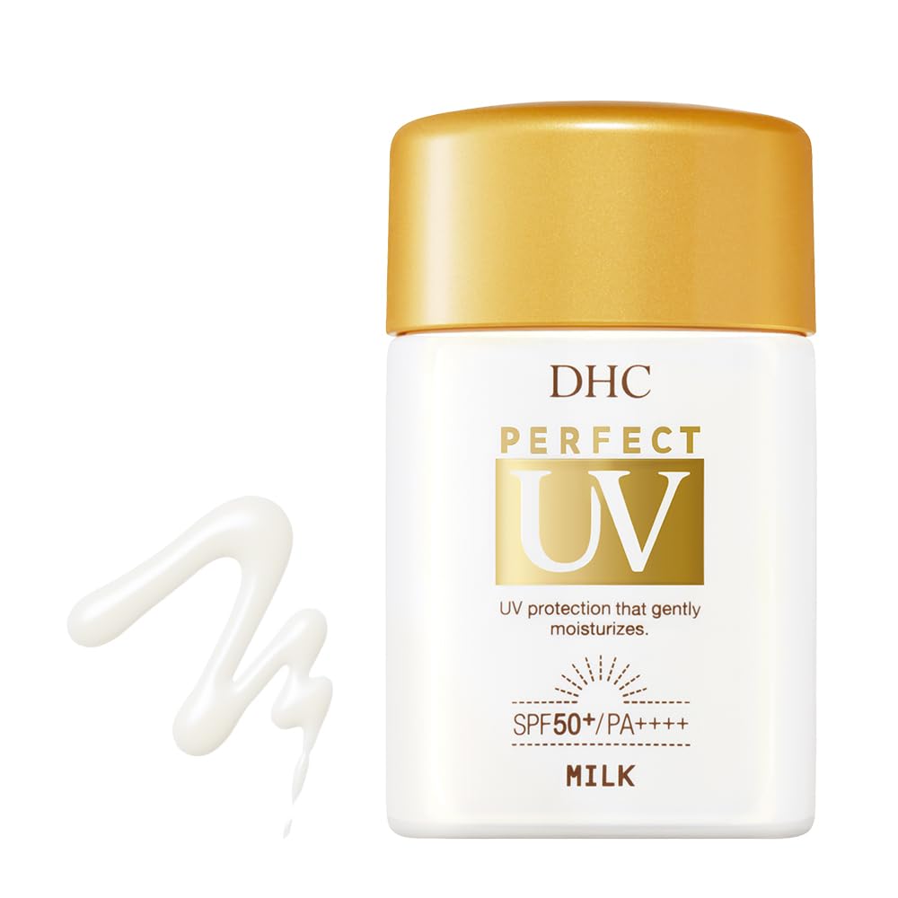 DHC Perfect UV Milk Sunscreen Emulsion 50ml