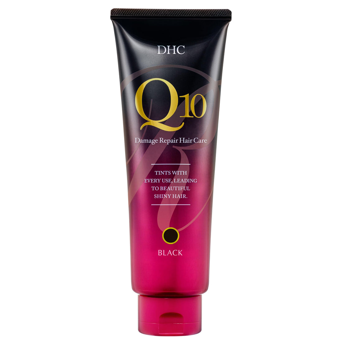 DHC Q10 Traitement de Couleur Premium 235g [Noir]