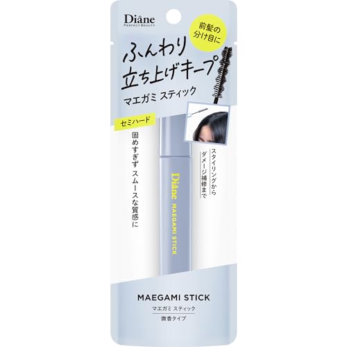 Diane Mystic Bangs Flyaway Control Spray 10ml
