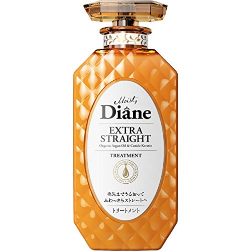 Diane Treatment [Straight] Floral &amp; Berry Scent Perfect Beauty Extra Straight 450ml