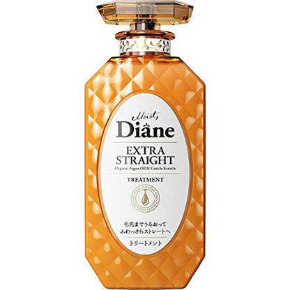 Diane Treatment [Straight] Floral &amp; Berry Scent Perfect Beauty Extra Straight 450ml