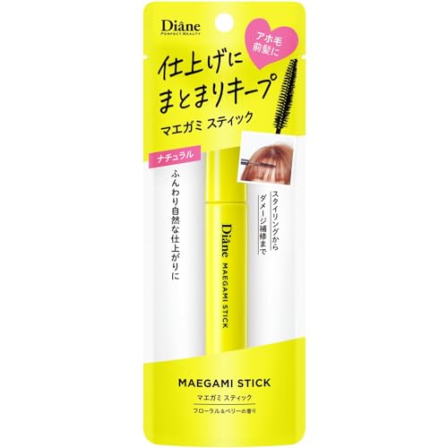 Diane Perfect Beauty Bangs Stick Natural, Floral & Berry Scent 10ml