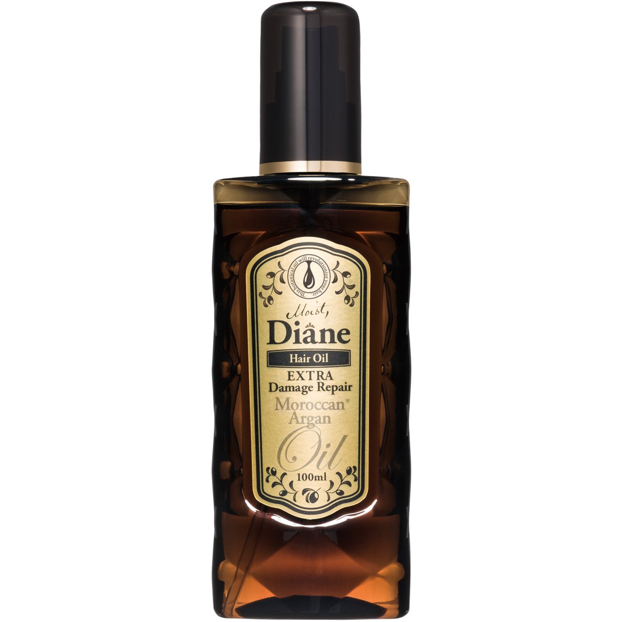 Moist Diane Treatment Oil Extra Damage Repair 100ml