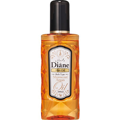 Moist Diane Treatment Oil Rich 100ml