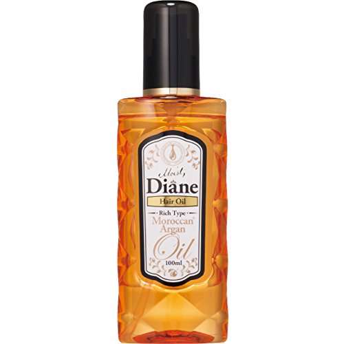 Moist Diane Treatment Oil Rich 100ml