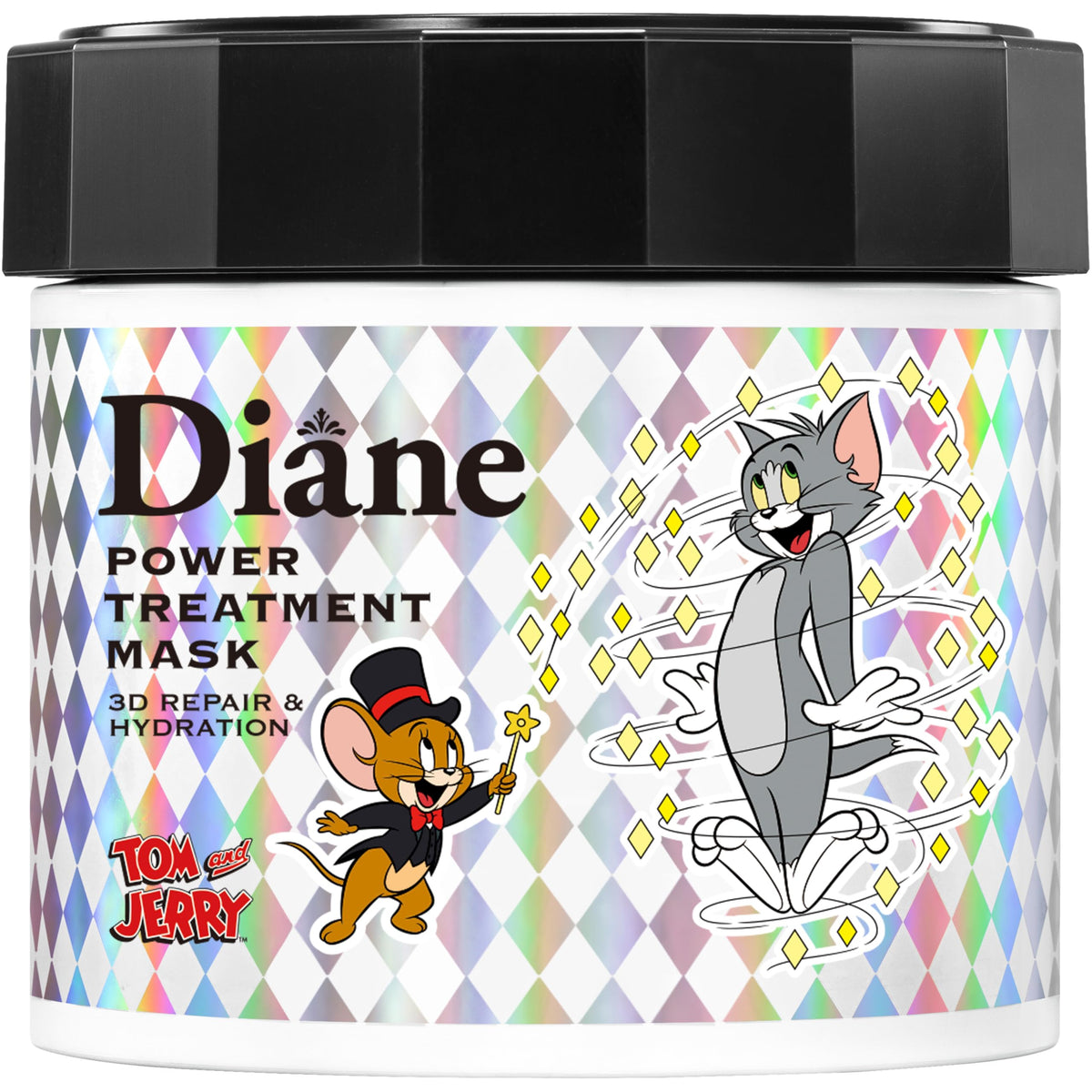 Diane Power Treatment Mask for Damaged Hair 230g