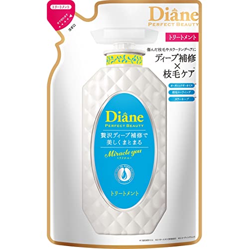 Diane Hair Treatment Color Keep and Damage Repair 330ml