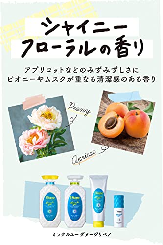 Diane Shampoo Color Keep &amp; Damage Repair 330ml