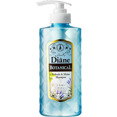 Diane BOTANICAL Moisturizing Shampoo Citrus Soap Fragrance 480ml