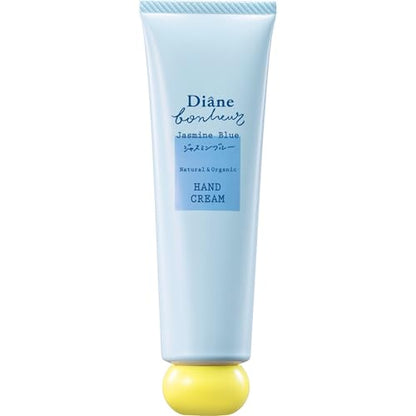 Diane Bonheur Crème pour les mains [Parfum Jasmin Bleu] 50g