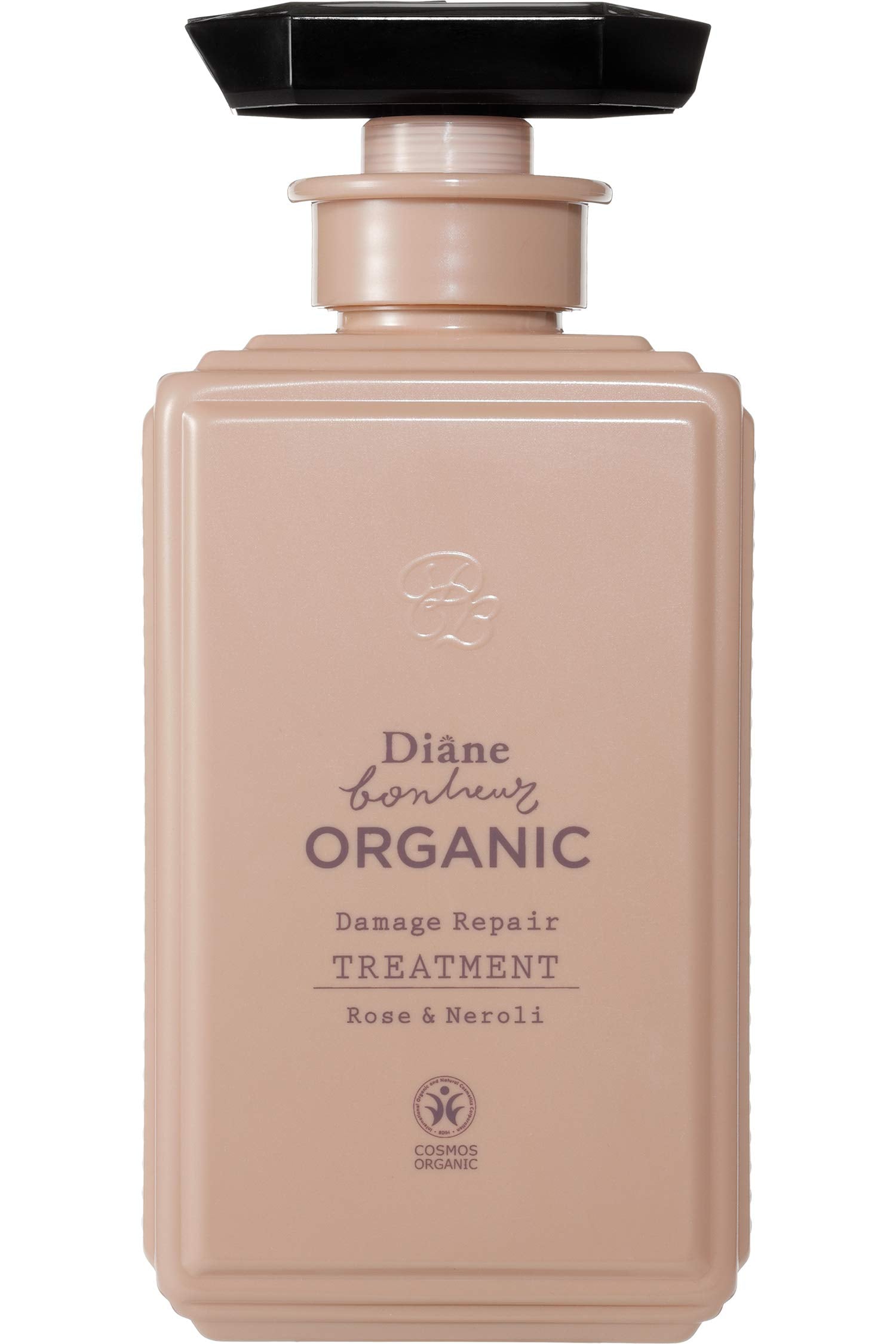 Diane Bonheur Organic Damage Repair Treatment Rose &amp; Neroli Scent 400ml