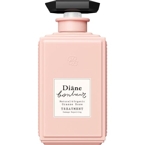 Diane Bonheur Damage Repair Treatment Grasse Rose 400 milliliters (x 1)