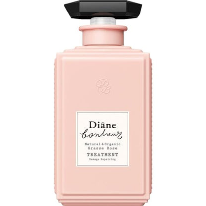 Diane Bonheur Damage Repair Treatment Grasse Rose 400 milliliters (x 1)