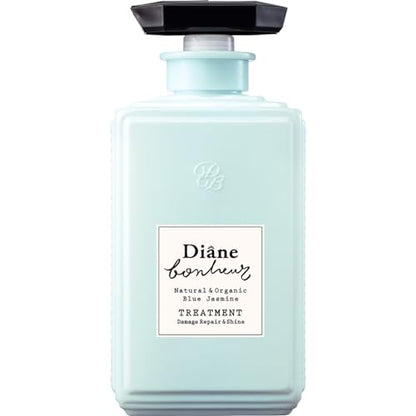 Diane Bonheur Treatment [Blue Jasmine Scent] Shine Diane Bonheur Liquid 500 Milliliters (x 1)