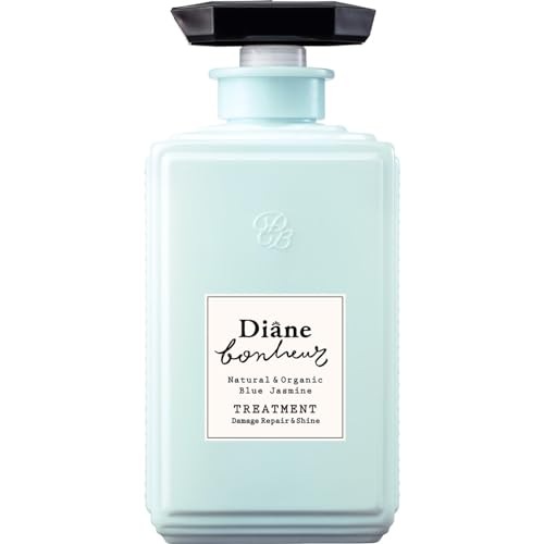 Diane Bonheur Treatment [Blue Jasmine Scent] Shine Diane Bonheur Liquid 500 Milliliters (x 1)