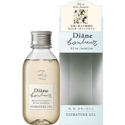Diane Bonheur Hair and Body Oil Blue Jasmine Scent 100ml