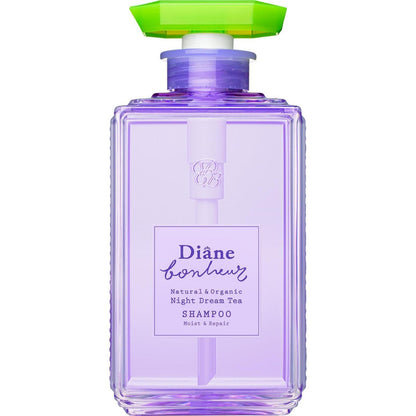 Diane Bonheur Shampoo Moist &amp; Repair 500ml with Herbal Tea Fragrance