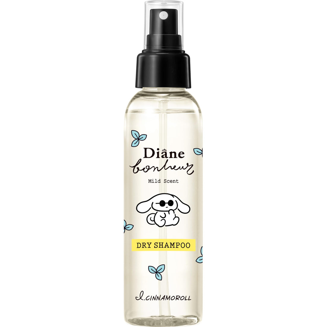 Diane Bonheur Shampoo Sec Menthe Douce 120ml