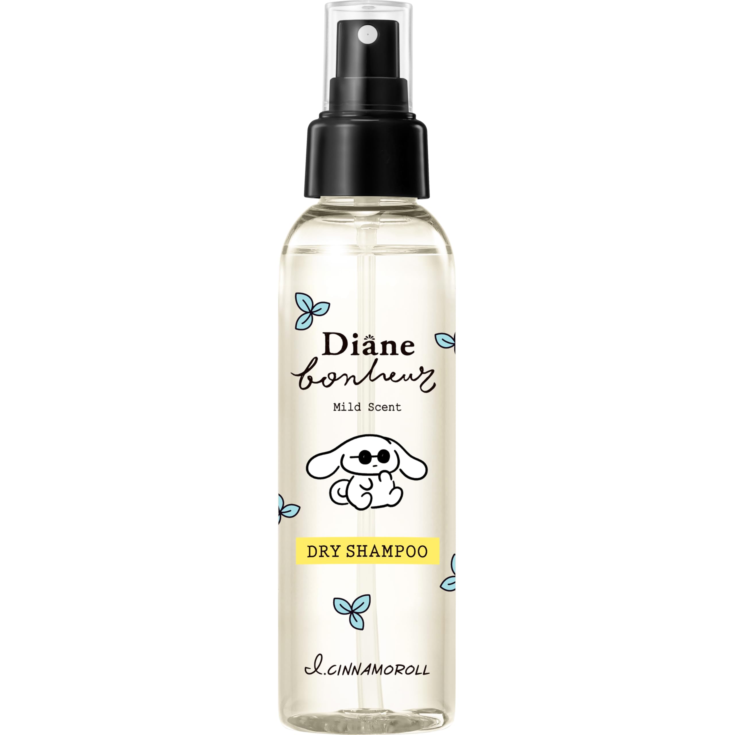 Diane Bonheur Dry Shampoo with Light Fragrance 120ml