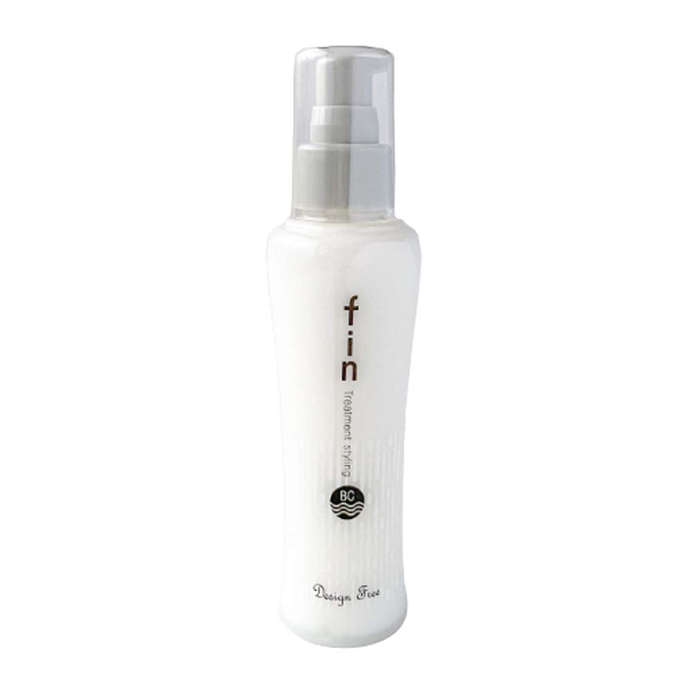 deartech Design Free Fin BC Hair Treatment 100ml for Permed Hair
