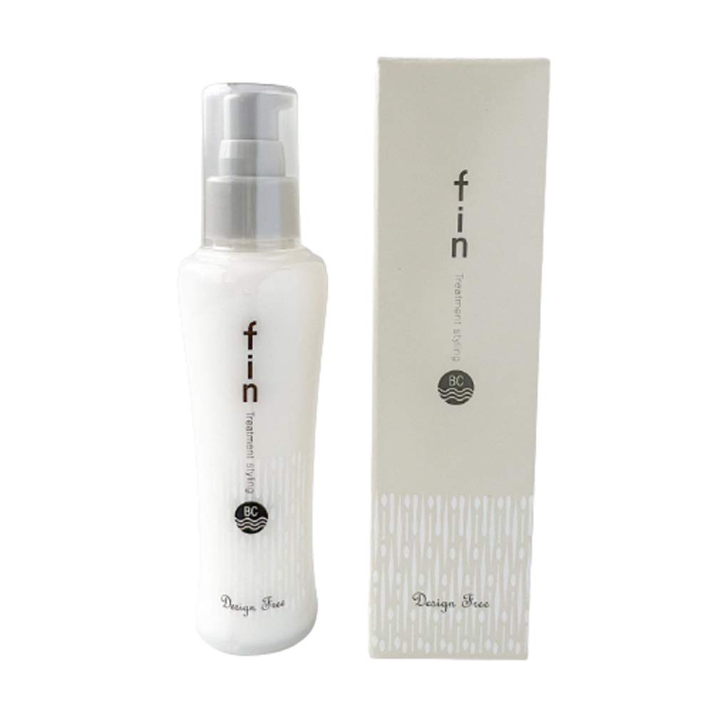 deartech Design Free Fin BC Hair Treatment 100ml for Permed Hair