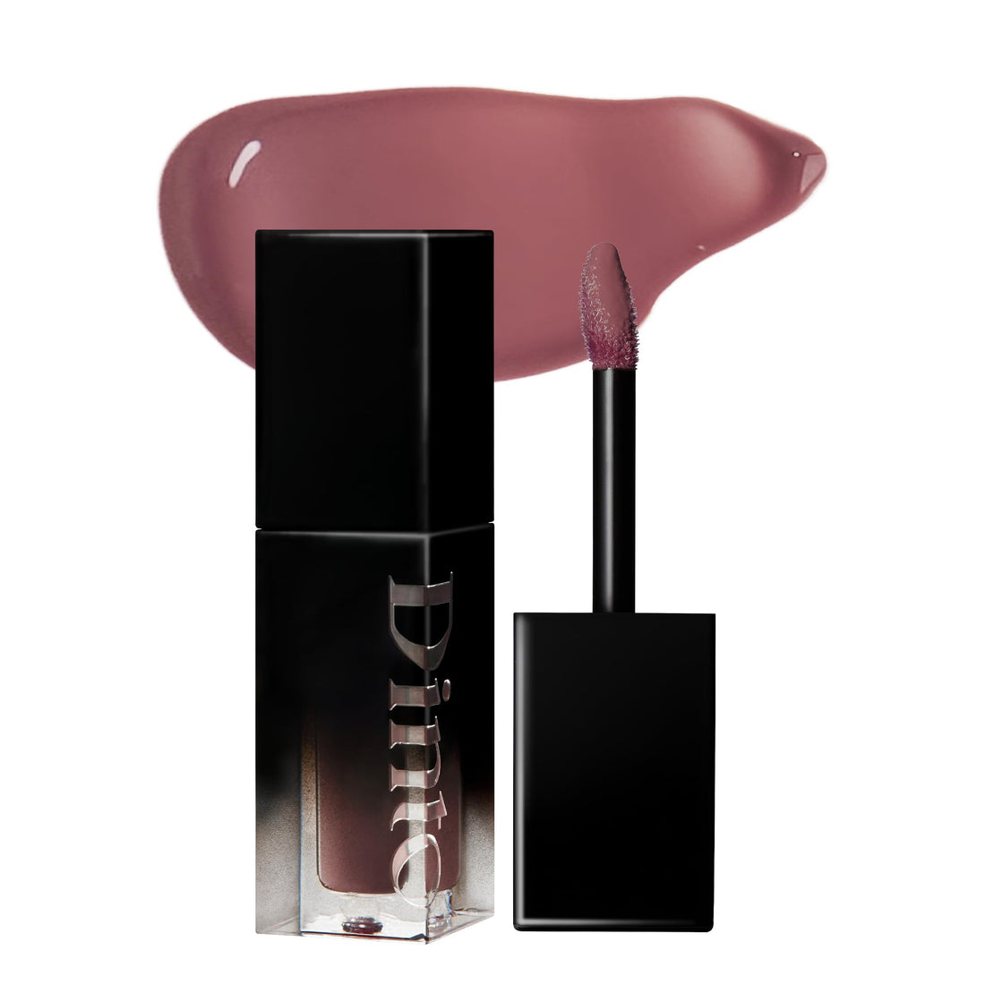 Dinto Blurring Glow Lip Tint 214 Venia for a Radiant Finish