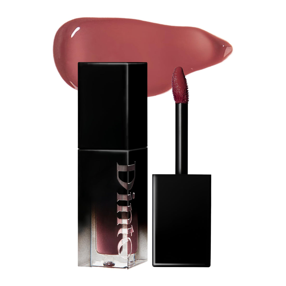 Dinto Blurring Glow Lip Tint Modestia for a Natural Finish