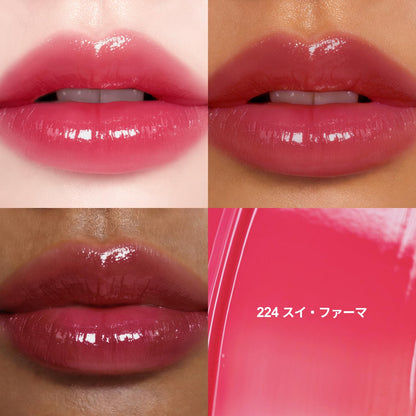 Dinto Blarglow Lip Tint Sui Fāmá for a Radiant Finish