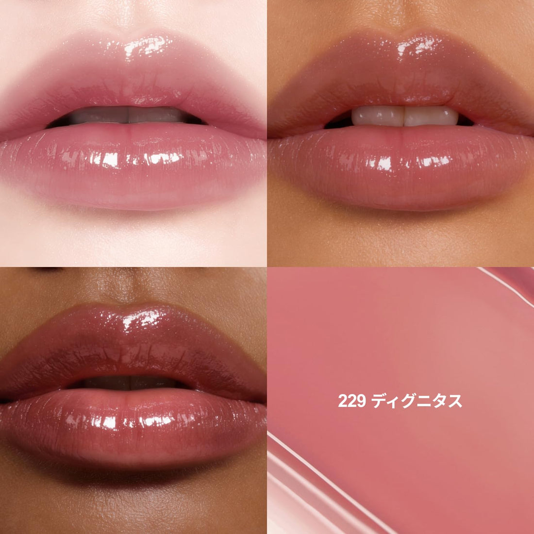 Dinto Blarglow Lip Tint 229 Dignitas Korean Cosmetic