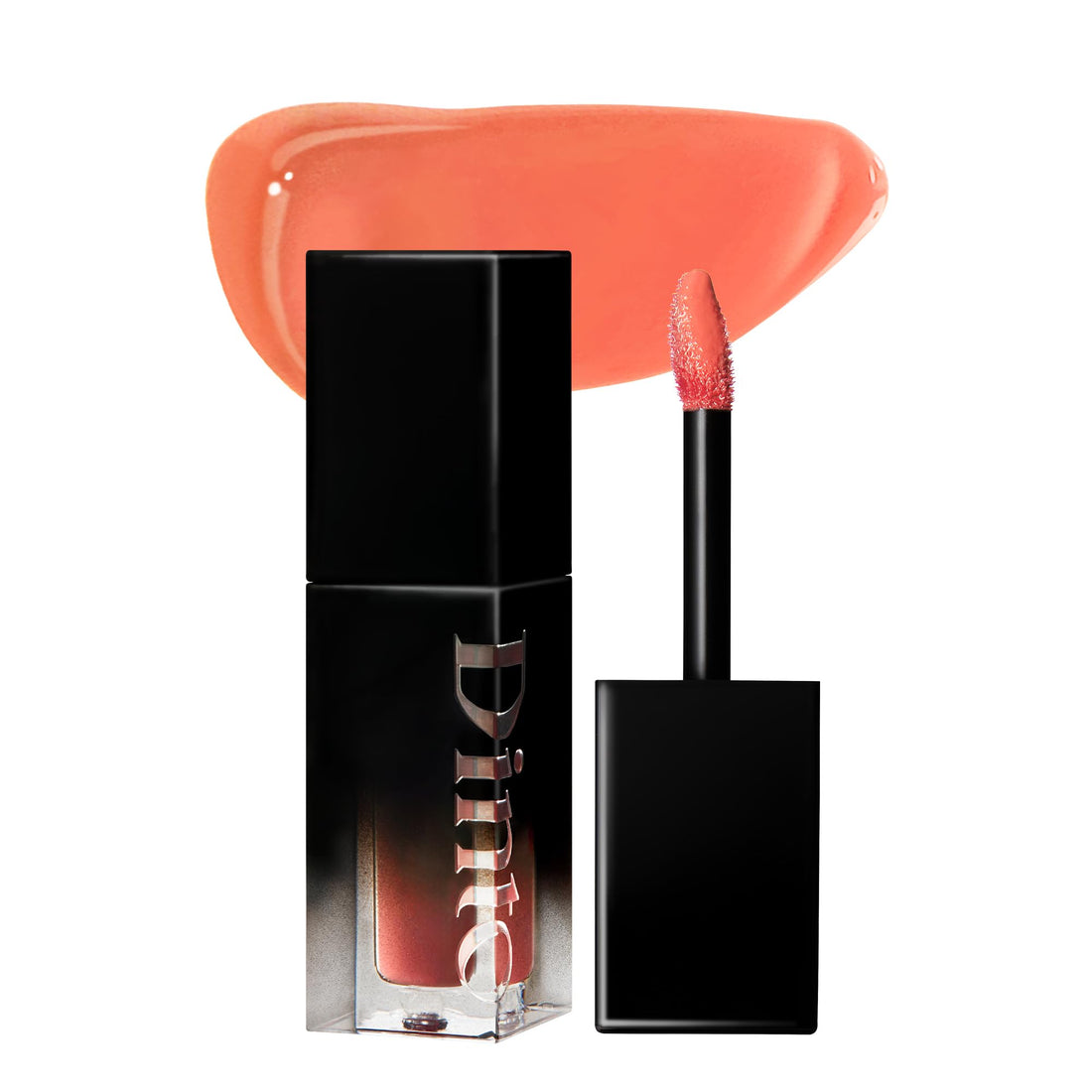 Dinto Blarglow Lip Tint 212 Coral Korean Cosmetic for Moisture and Shine