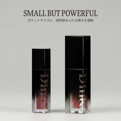 Dinto Blarglow Mini Lip Tint 255 Veni Vidi Vici for Effortless Color