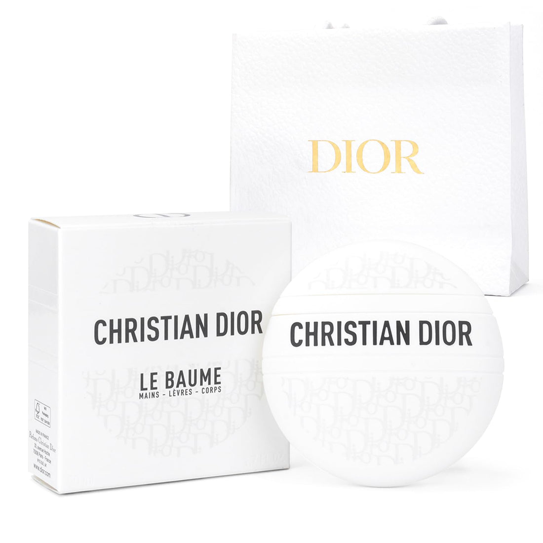 DIOR Le Baume Body Cream 50ml Luxurious Moisturizing Formula