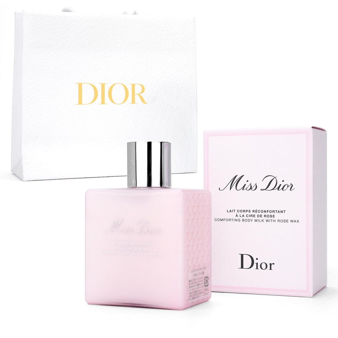 DIOR Miss Dior Body Milk 175ml Luxurious Hydration for Skin