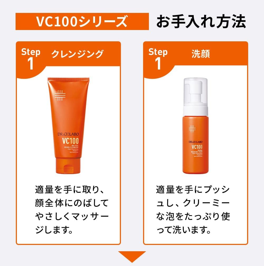 Dr.Ci:Labo Cleansing Oil 150g Japanese Makeup Remover