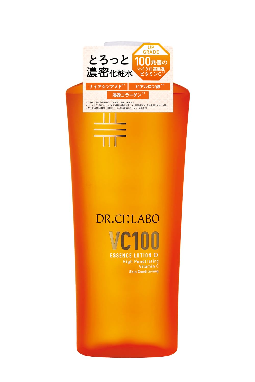 Dr.Ci:Labo VC100 Essence Lotion EX V Refill 285mL for Japanese Skincare