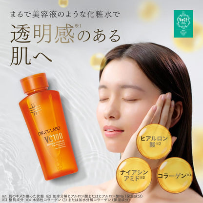 Dr.Ci:Labo VC100 Essence Lotion EX V Refill 285mL for Japanese Skincare