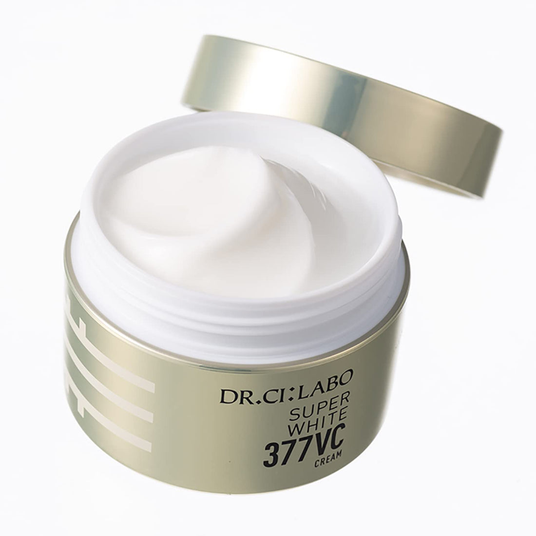 Dr.Ci:Labo Super White 377VC Cream 50g for Radiant Skin